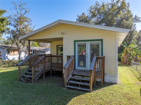 A home in DADE CITY