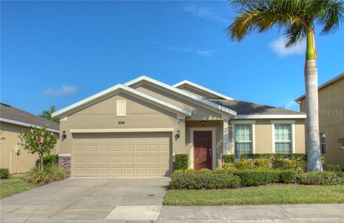 PALMER OAKS ESTATES UNIT 1 - Residential Lease