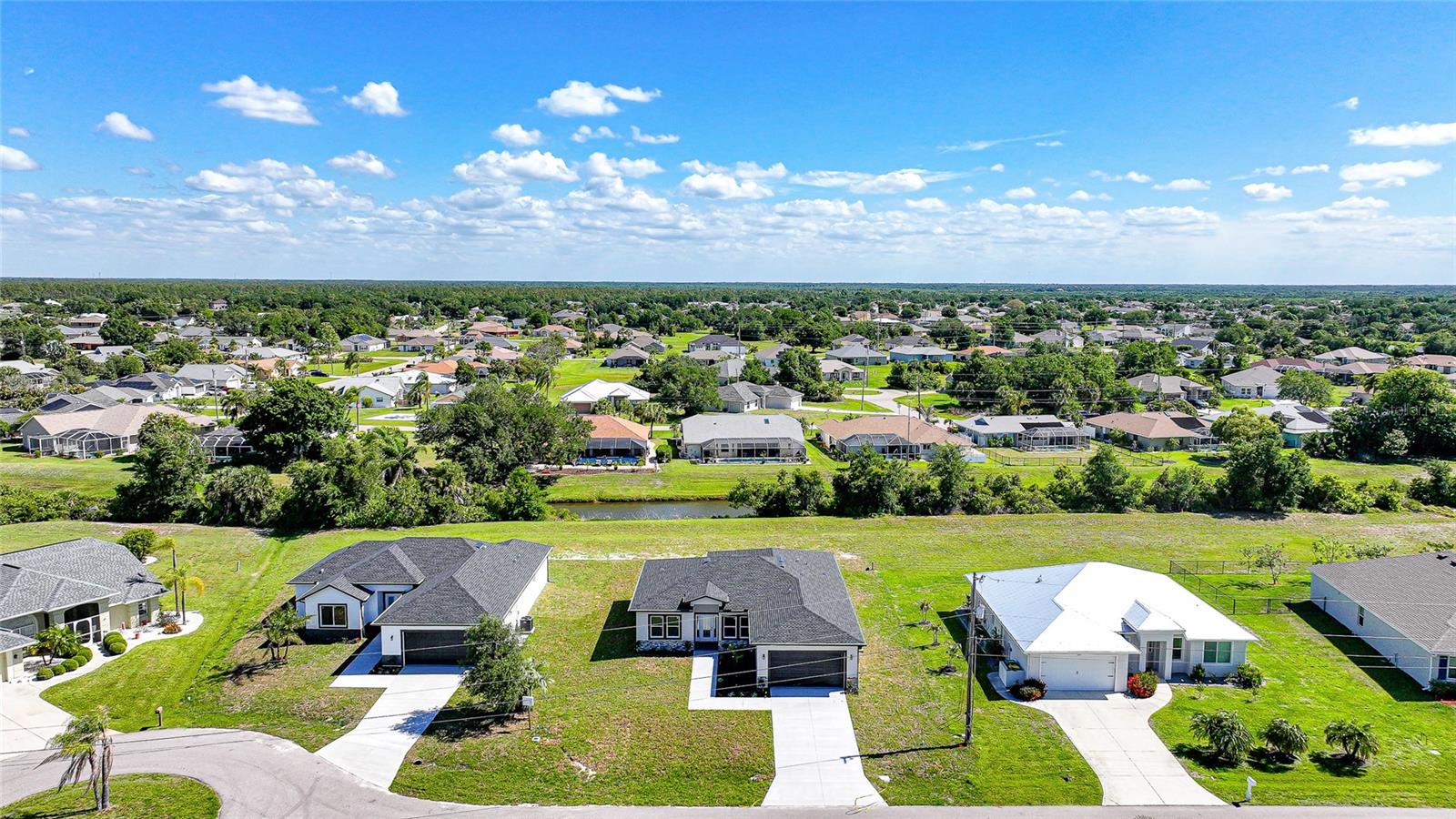 PUNTA GORDA ISLES SEC 20 - Residential