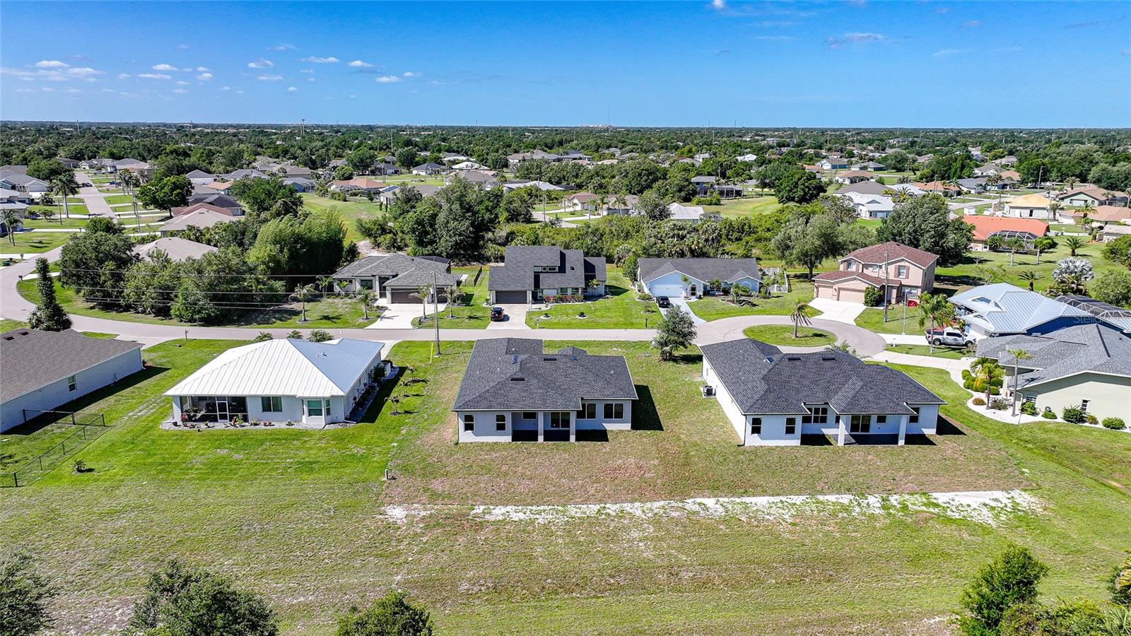 PUNTA GORDA ISLES SEC 20 - Residential