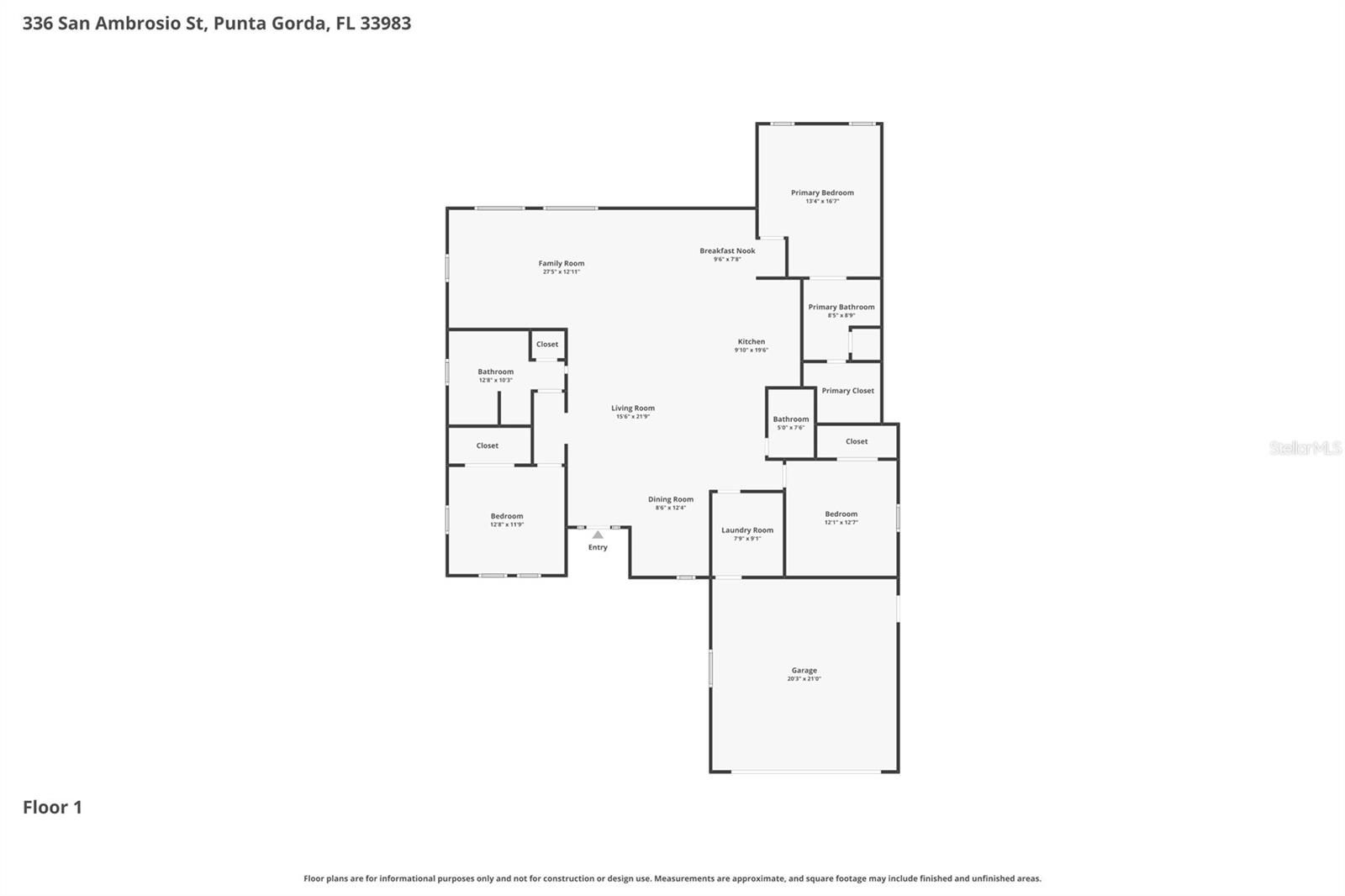 336 SAN AMBROSIO STREET