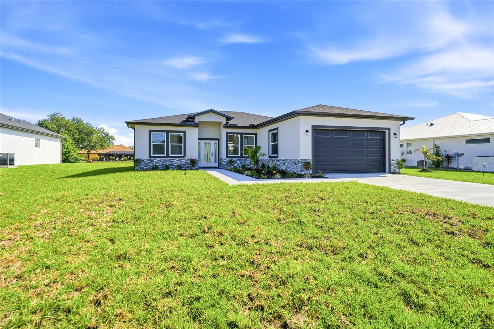 PUNTA GORDA ISLES SEC 20 - Residential