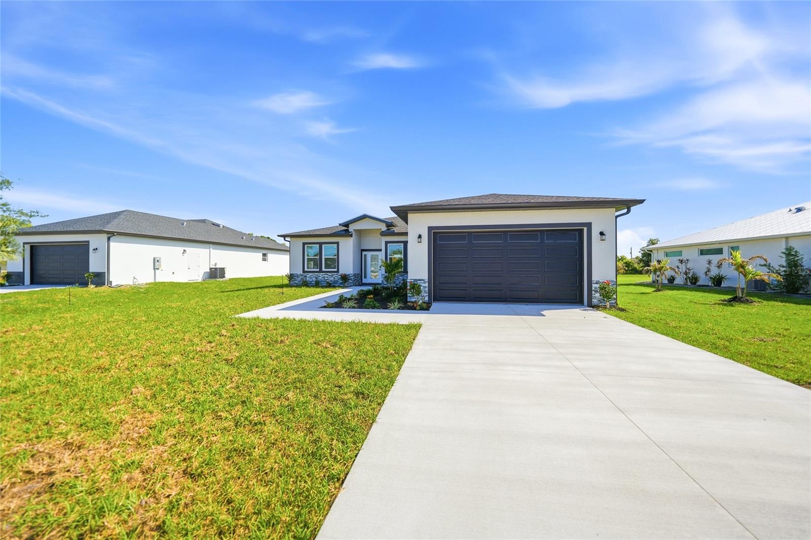 PUNTA GORDA ISLES SEC 20 - Residential