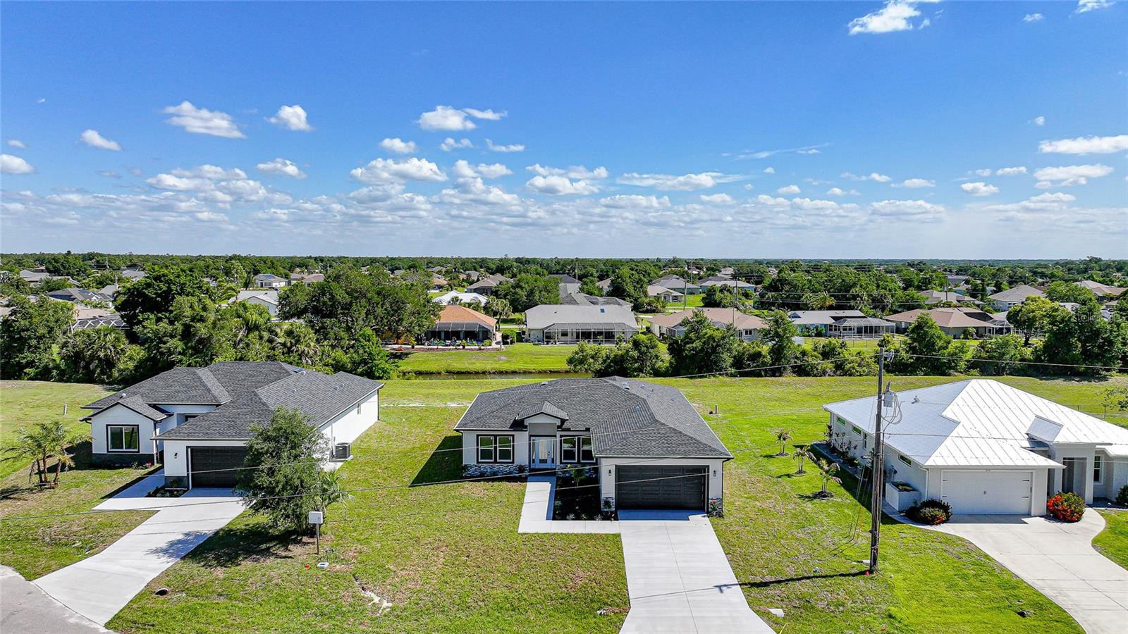 PUNTA GORDA ISLES SEC 20 - Residential