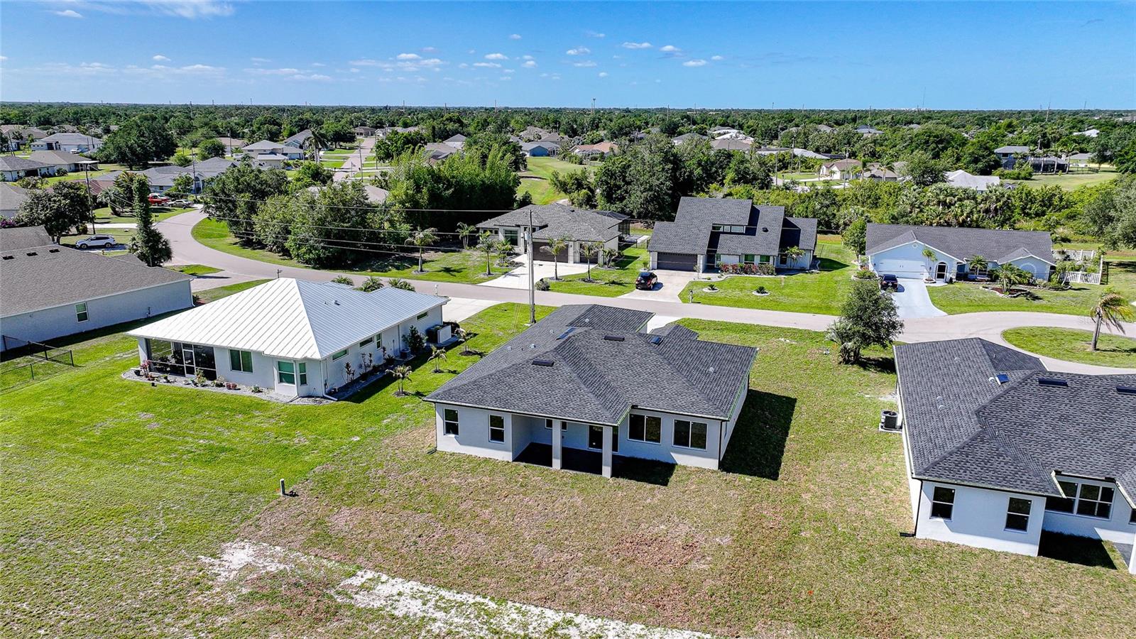 PUNTA GORDA ISLES SEC 20 - Residential