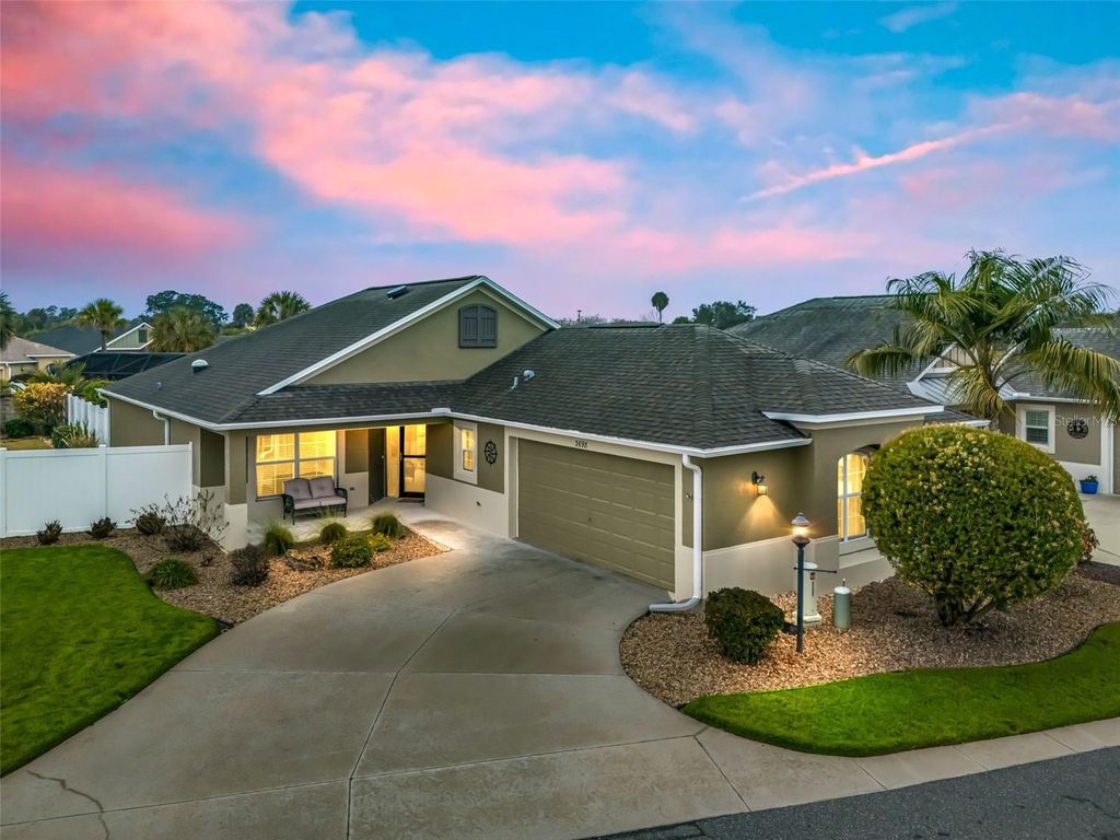 Photo of 3698 Robertson Way, The Villages, FL 32163 (MLS # G5107870)