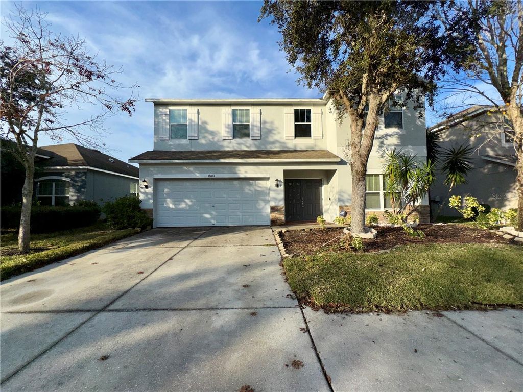Photo of 18403 Fish Loop, Land O Lakes, FL 34638 (MLS # TB8464340)