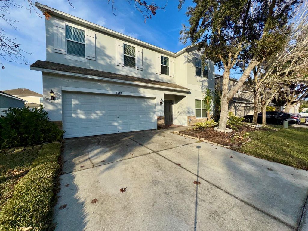 Photo of 18403 Fish Loop, Land O Lakes, FL 34638 (MLS # TB8464340)