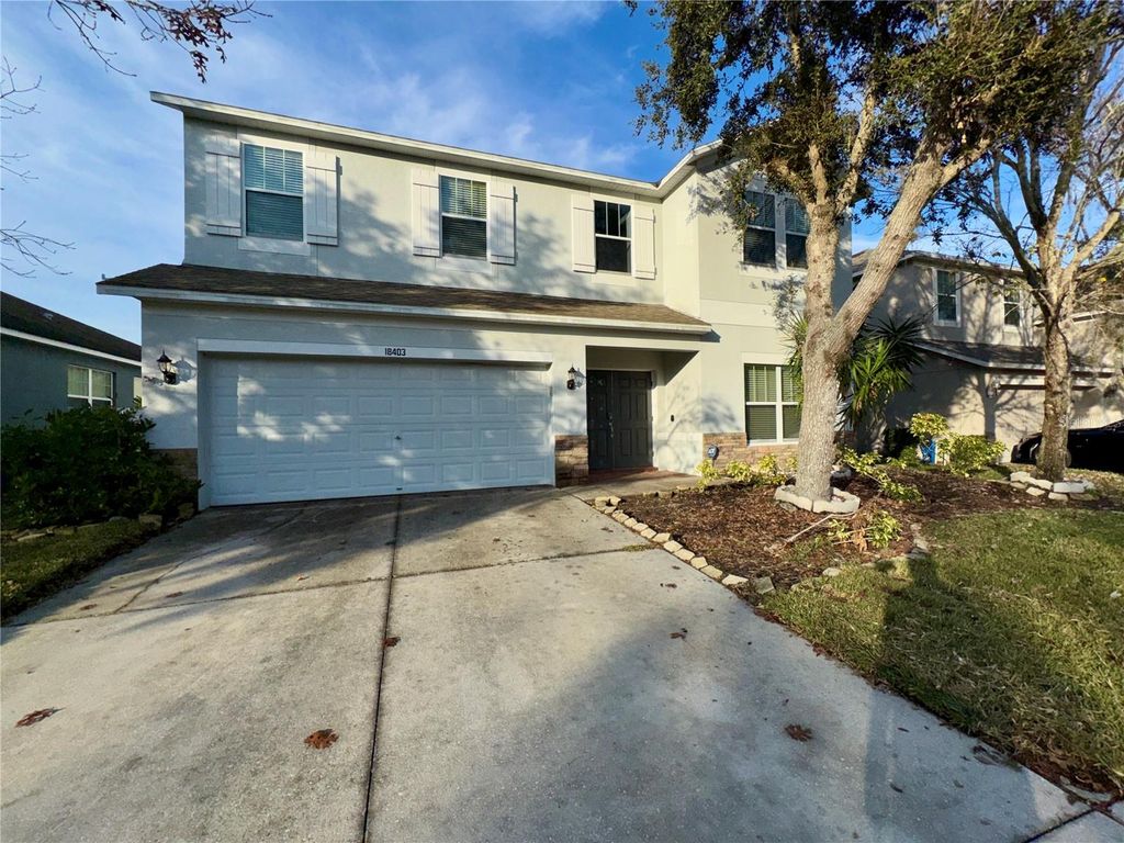 Photo of 18403 Fish Loop, Land O Lakes, FL 34638 (MLS # TB8464340)