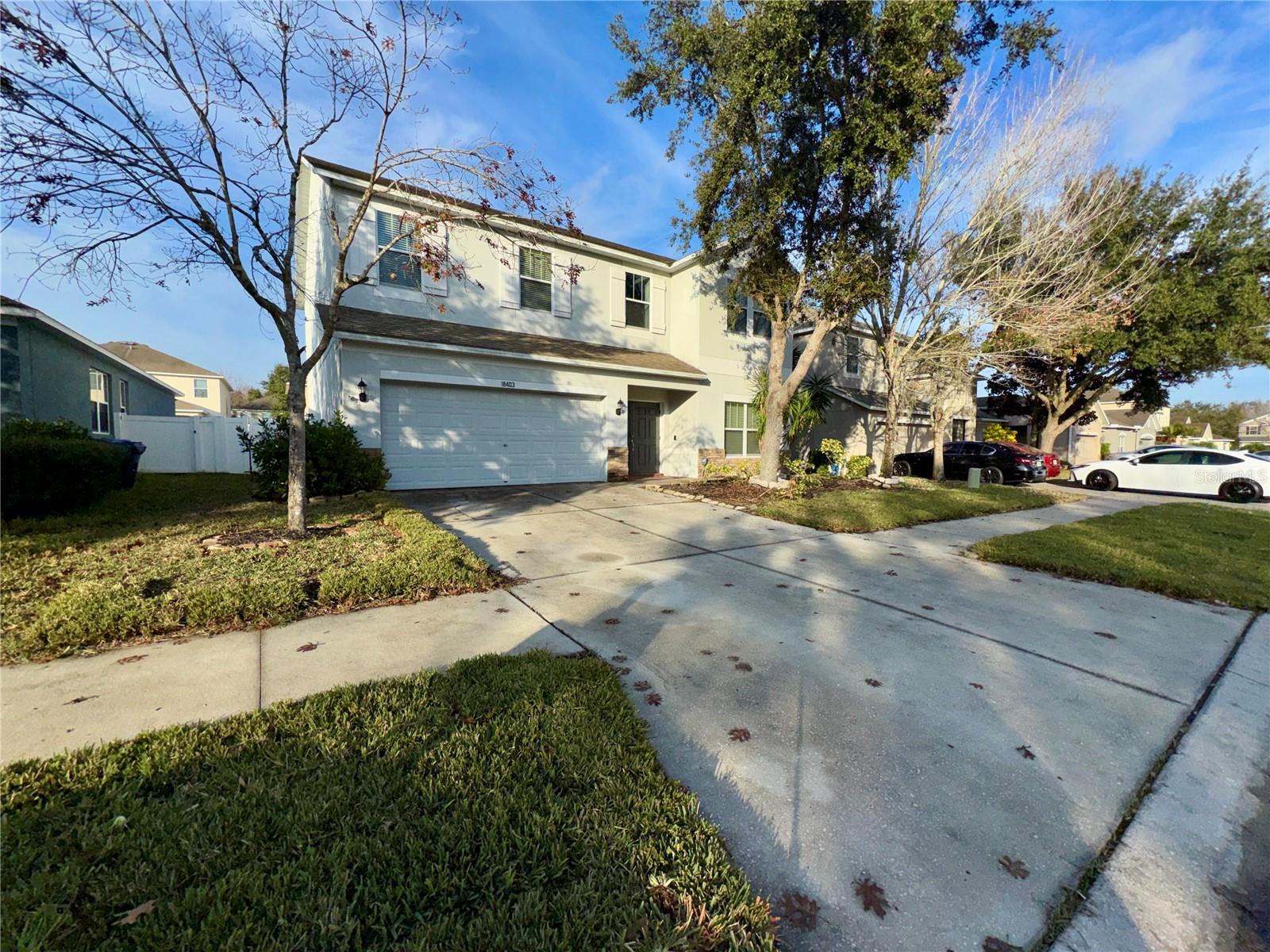 ASBEL ESTATES - Residential Lease