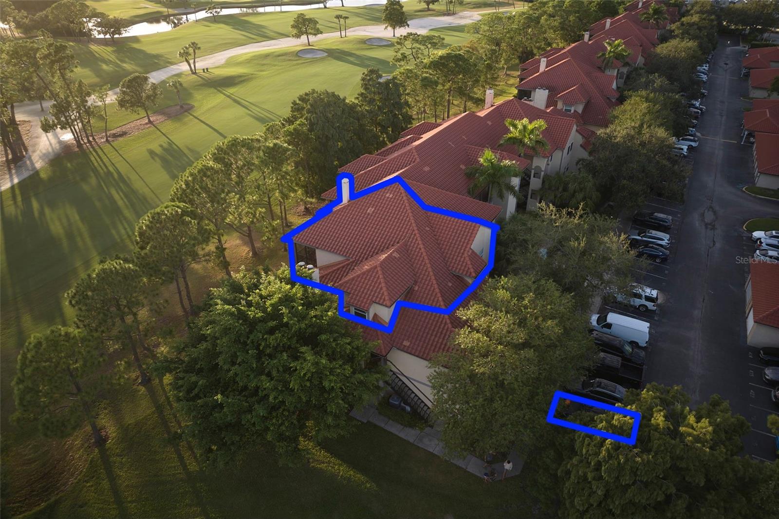 AUDUBON CONDO AT FEATHER SOUND - Residential