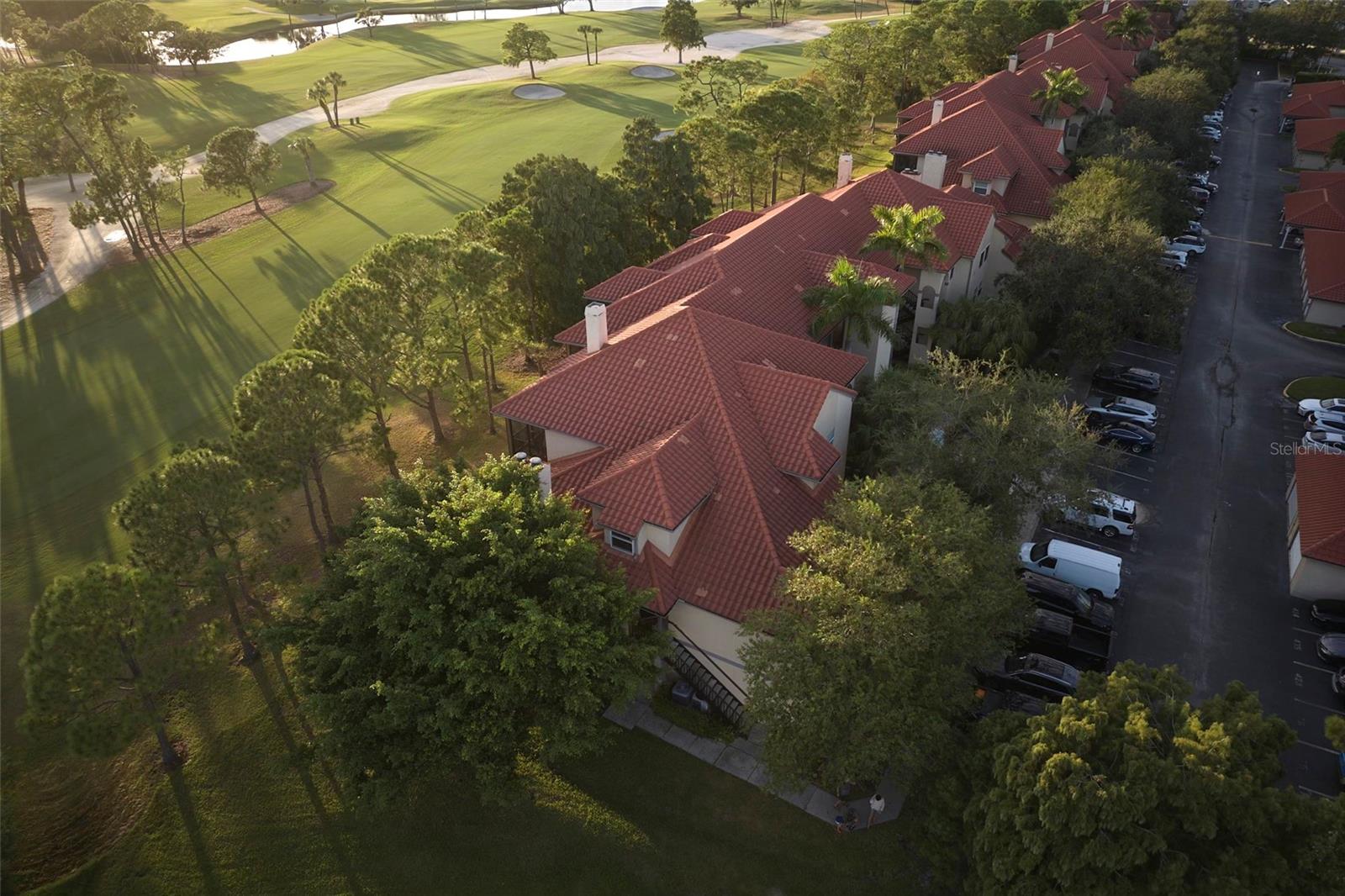 AUDUBON CONDO AT FEATHER SOUND - Residential