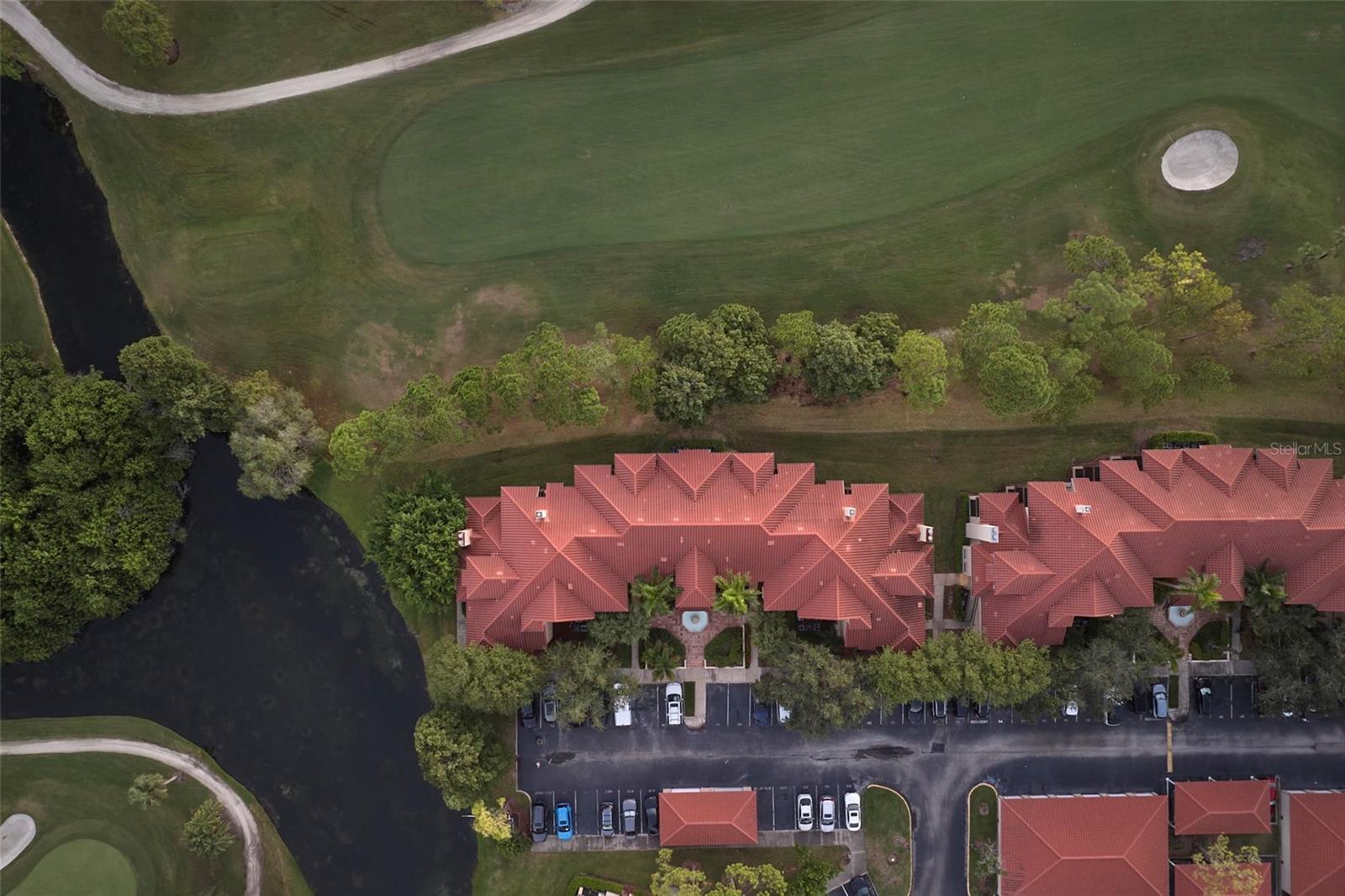 AUDUBON CONDO AT FEATHER SOUND - Residential