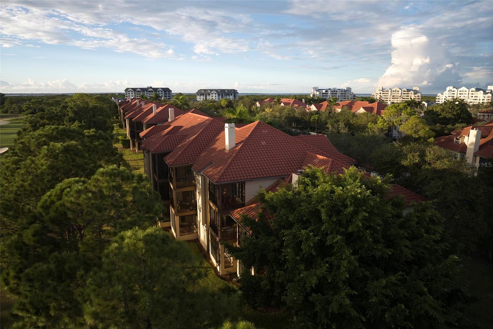 AUDUBON CONDO AT FEATHER SOUND - Residential