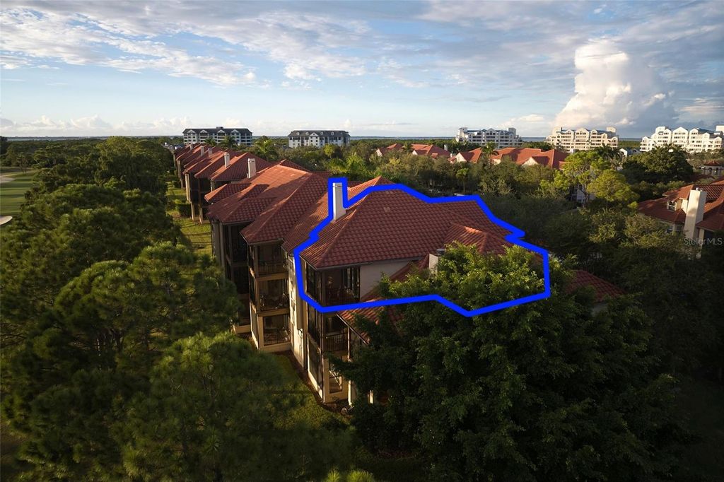 Photo of 2400 Feather Sound Drive #431, Clearwater, FL 33762 (MLS # TB8439252)