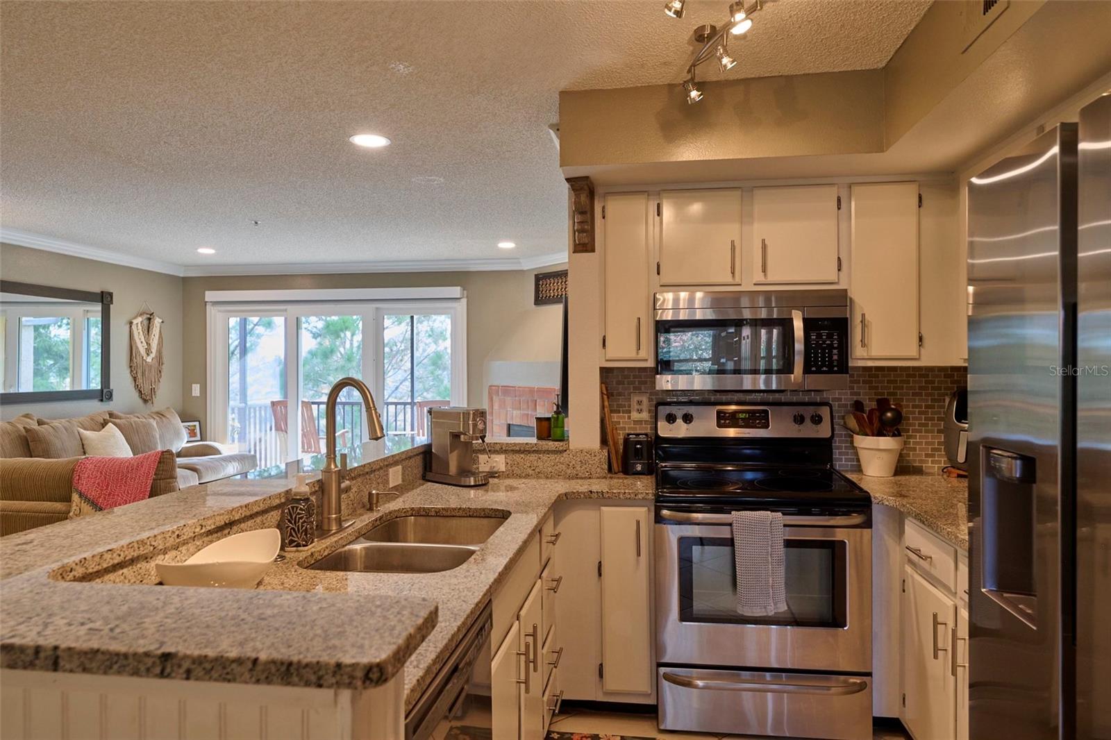 AUDUBON CONDO AT FEATHER SOUND - Residential