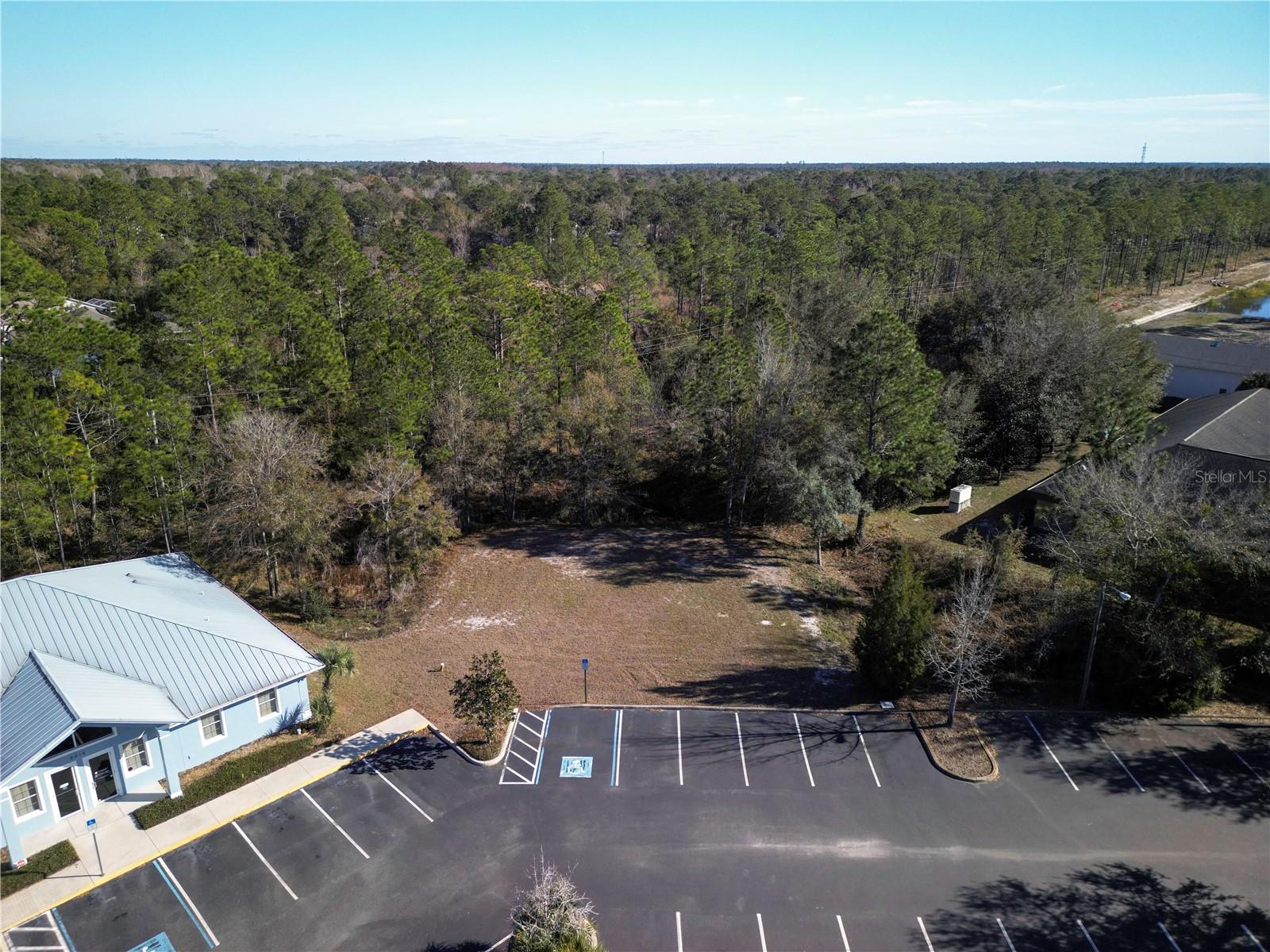 CYPRESS RIDGE CENTER - Land