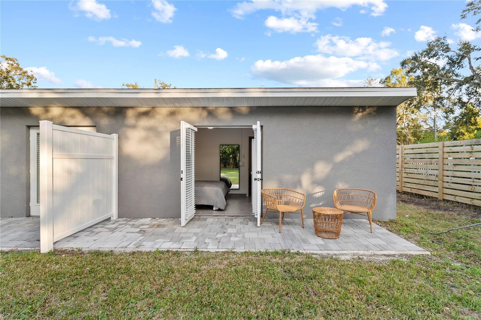 MC LEISH TERRACE - Residential Lease