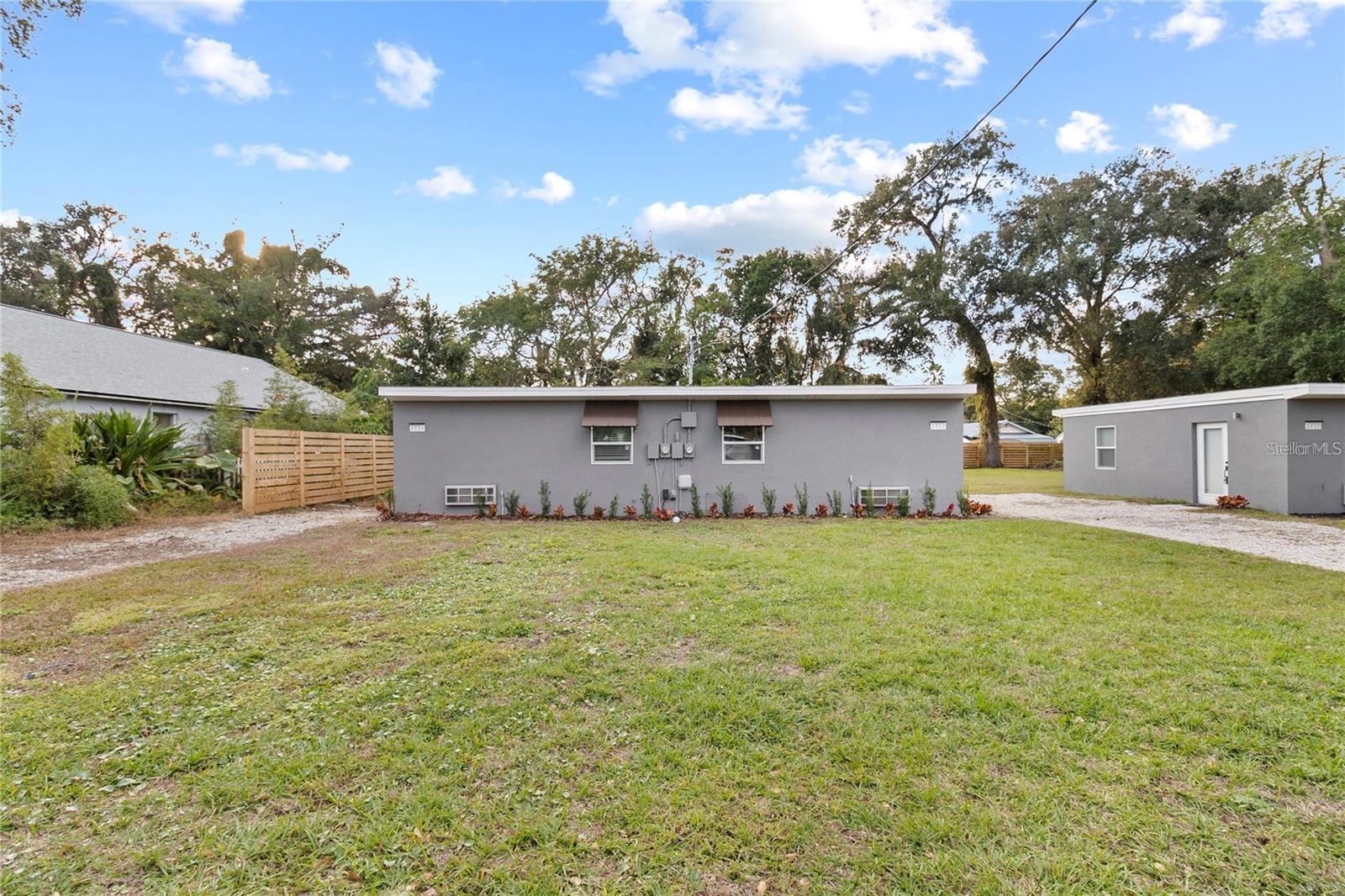 MC LEISH TERRACE - Residential Lease
