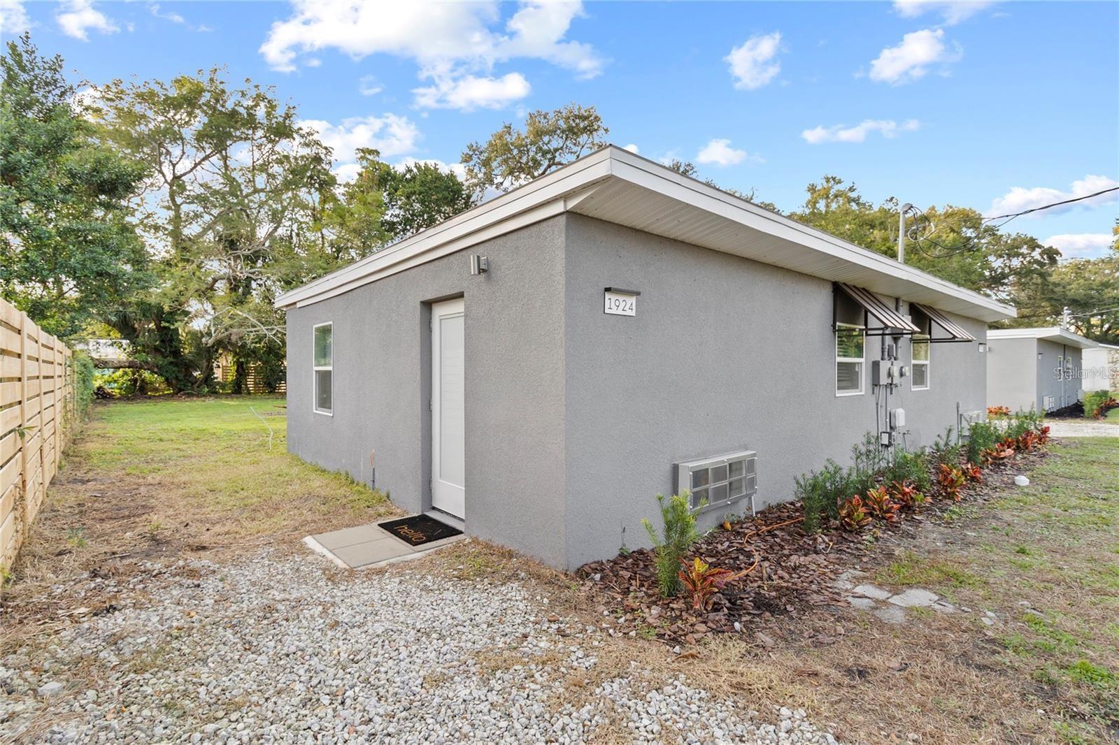 MC LEISH TERRACE - Residential Lease