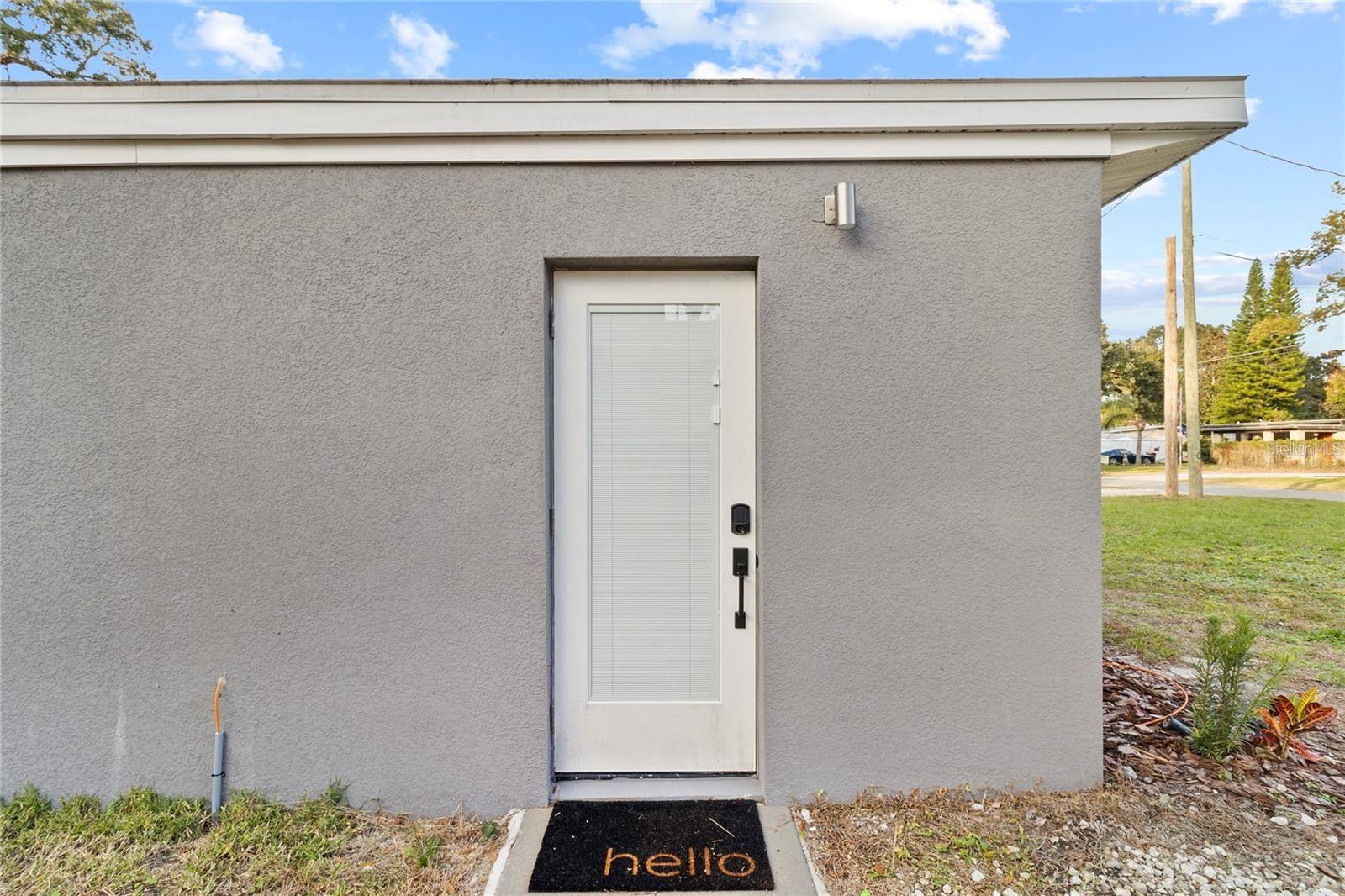 MC LEISH TERRACE - Residential Lease