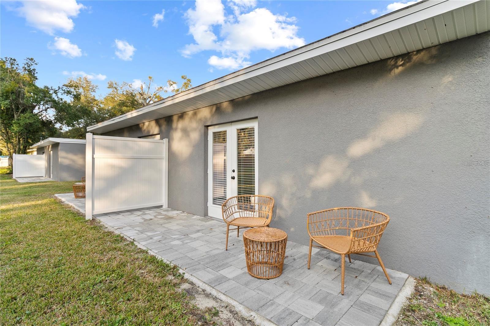 MC LEISH TERRACE - Residential Lease