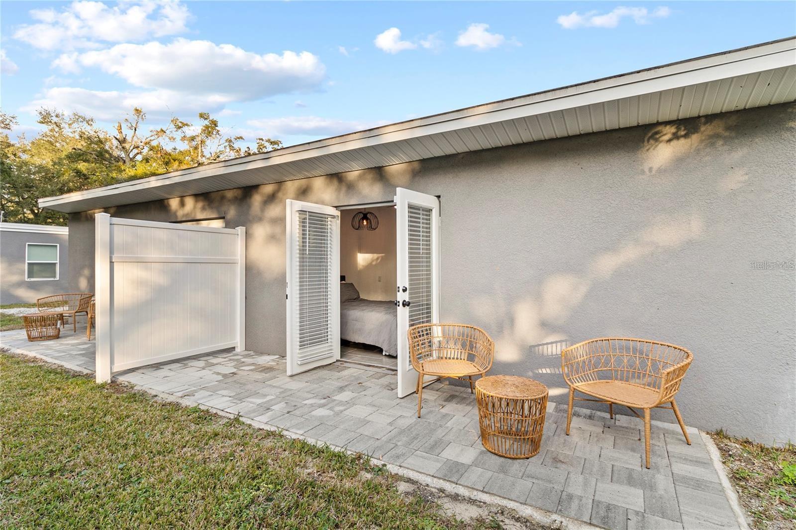 MC LEISH TERRACE - Residential Lease