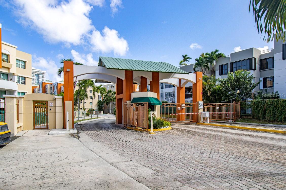 BAYSIDE COVE CONDO - Residential Lease