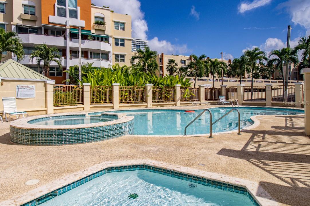 BAYSIDE COVE CONDO - Residential Lease