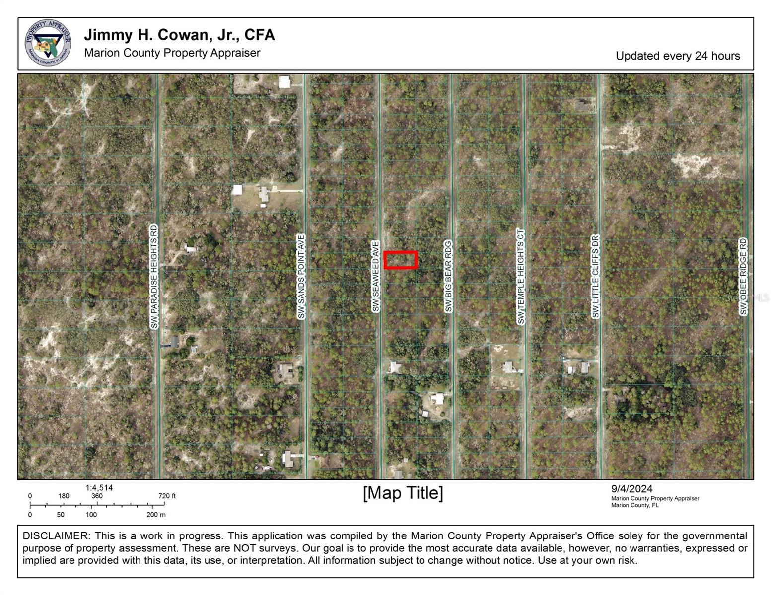 Photo 2 of 2 of 0 SW SEAWEED AVENUE land