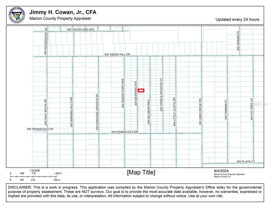 A terrific location for this .24 acres situated just off Hwy. 41 providing a quick commute to Downtown Dunnellon which offers tons of outdoor activities, dining, shopping, and entertainment opportunities. Area of new and existing construction - homes only.