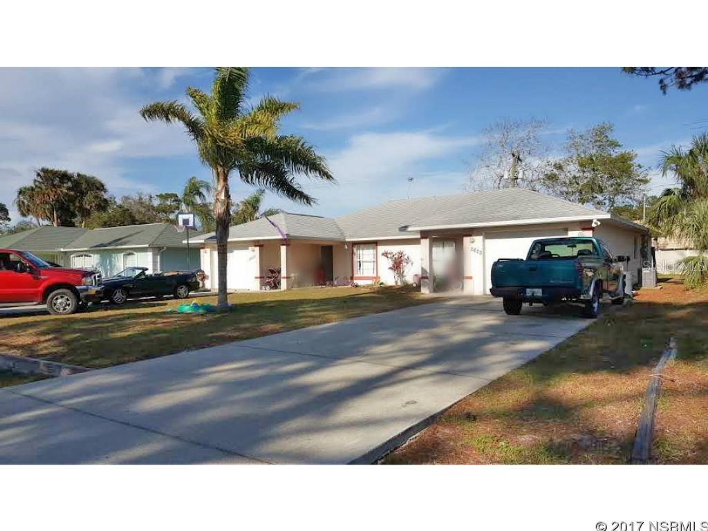 Florida Shores 01 - Residential Income