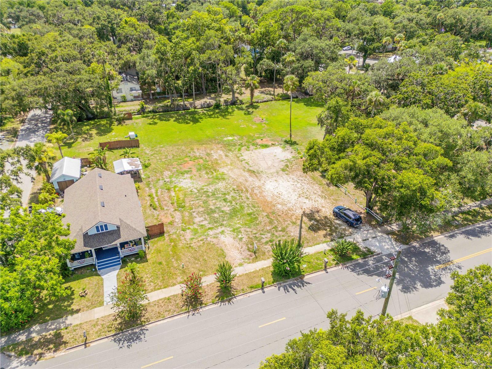 GRIMSLEY & HEALY IN LEWIS HOMESTEAD - Land