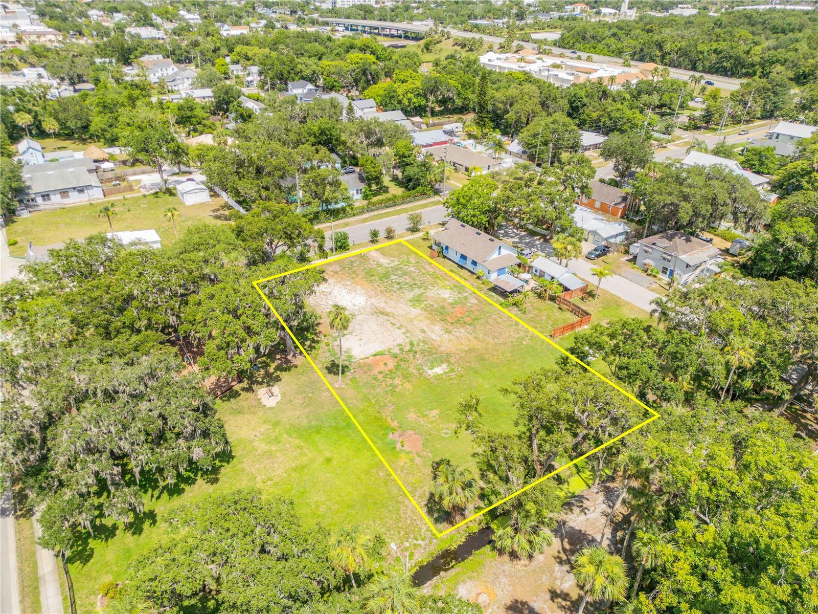 GRIMSLEY & HEALY IN LEWIS HOMESTEAD - Land