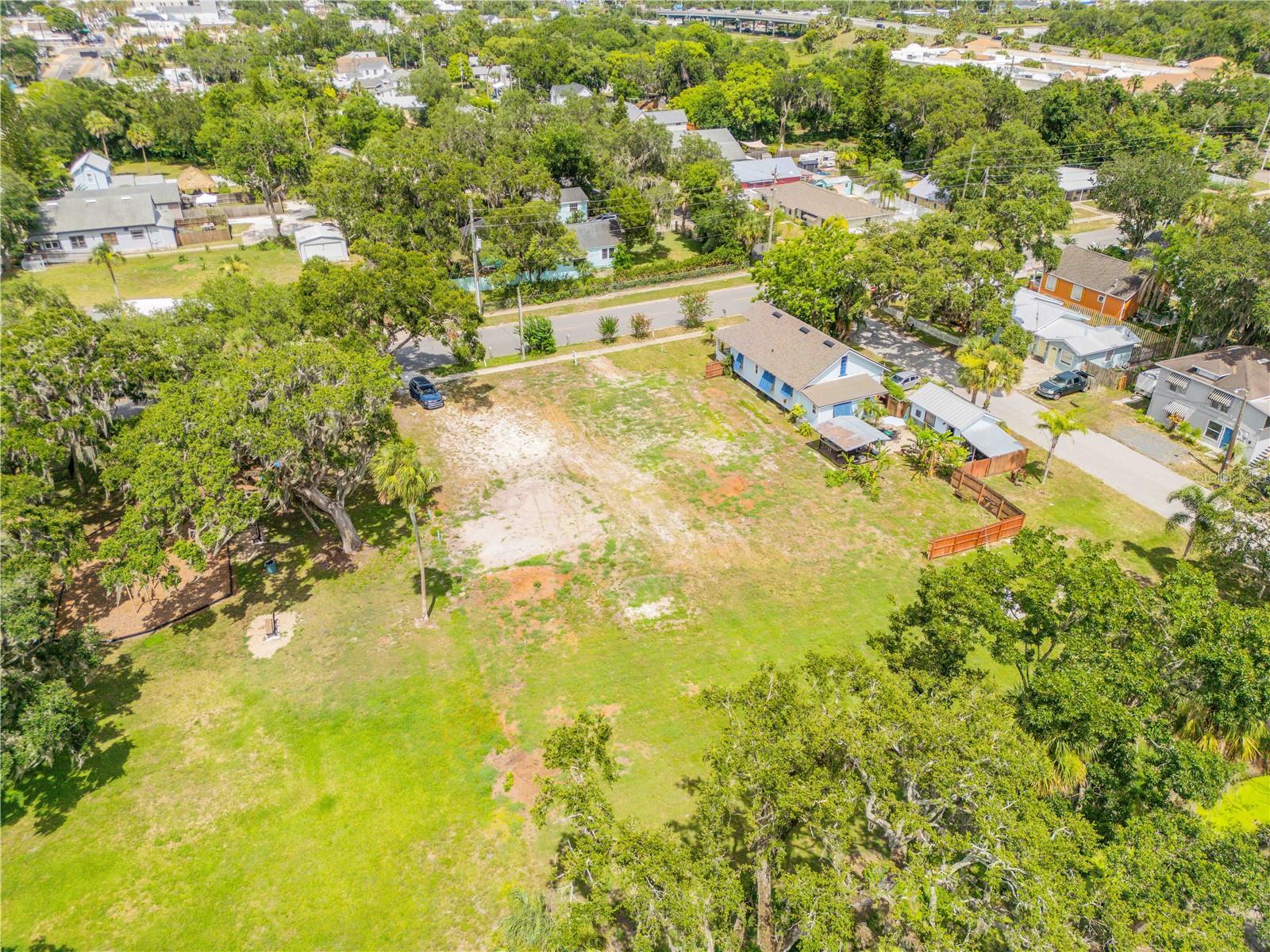 GRIMSLEY & HEALY IN LEWIS HOMESTEAD - Land