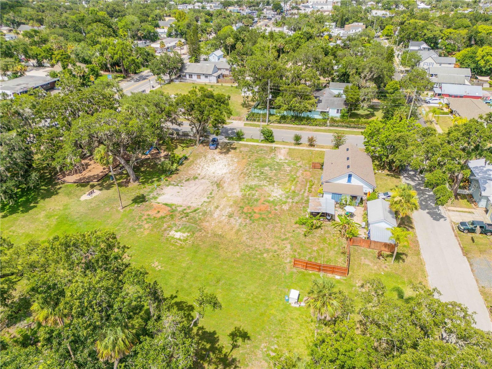 GRIMSLEY & HEALY IN LEWIS HOMESTEAD - Land