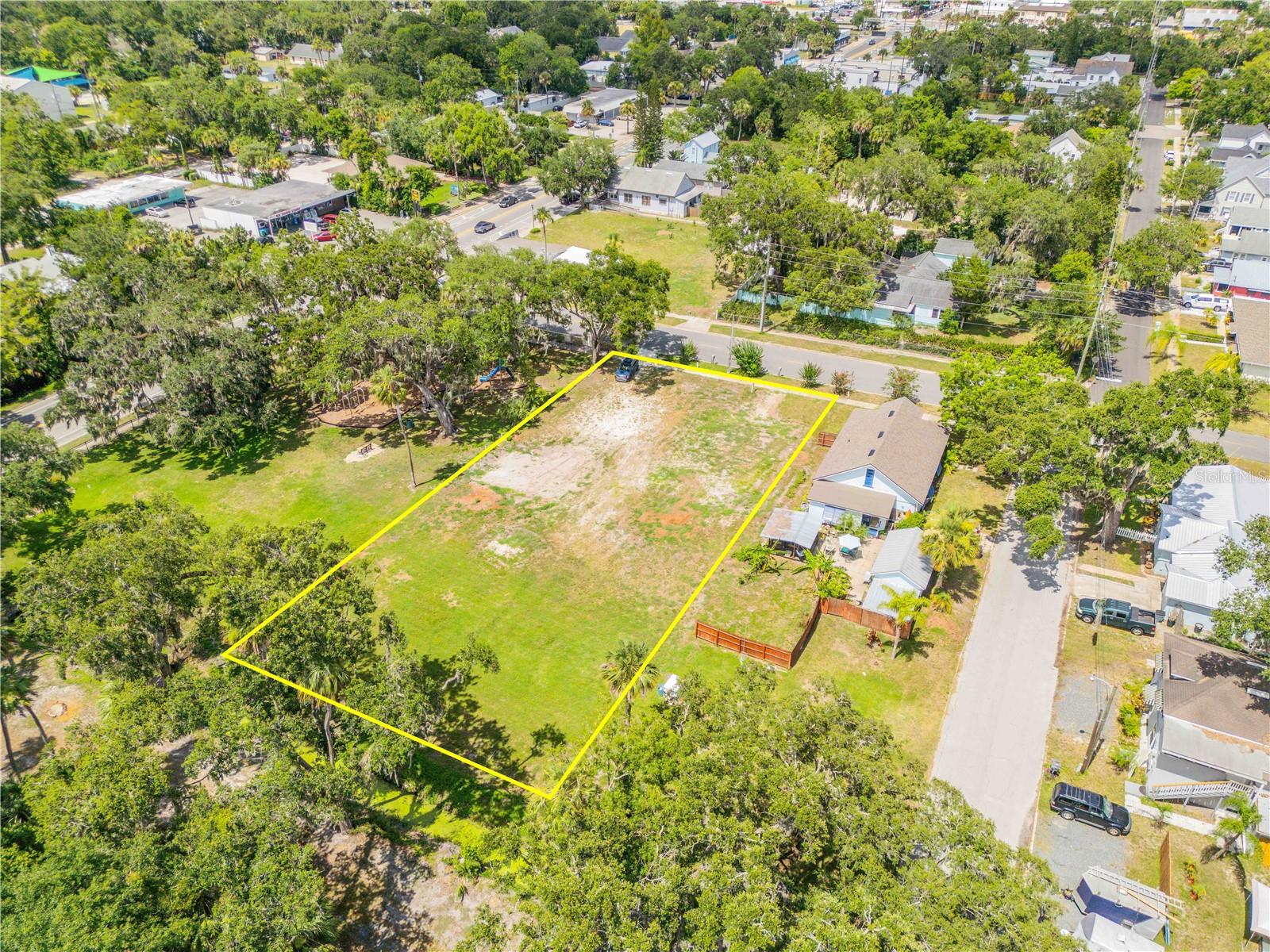 GRIMSLEY & HEALY IN LEWIS HOMESTEAD - Land