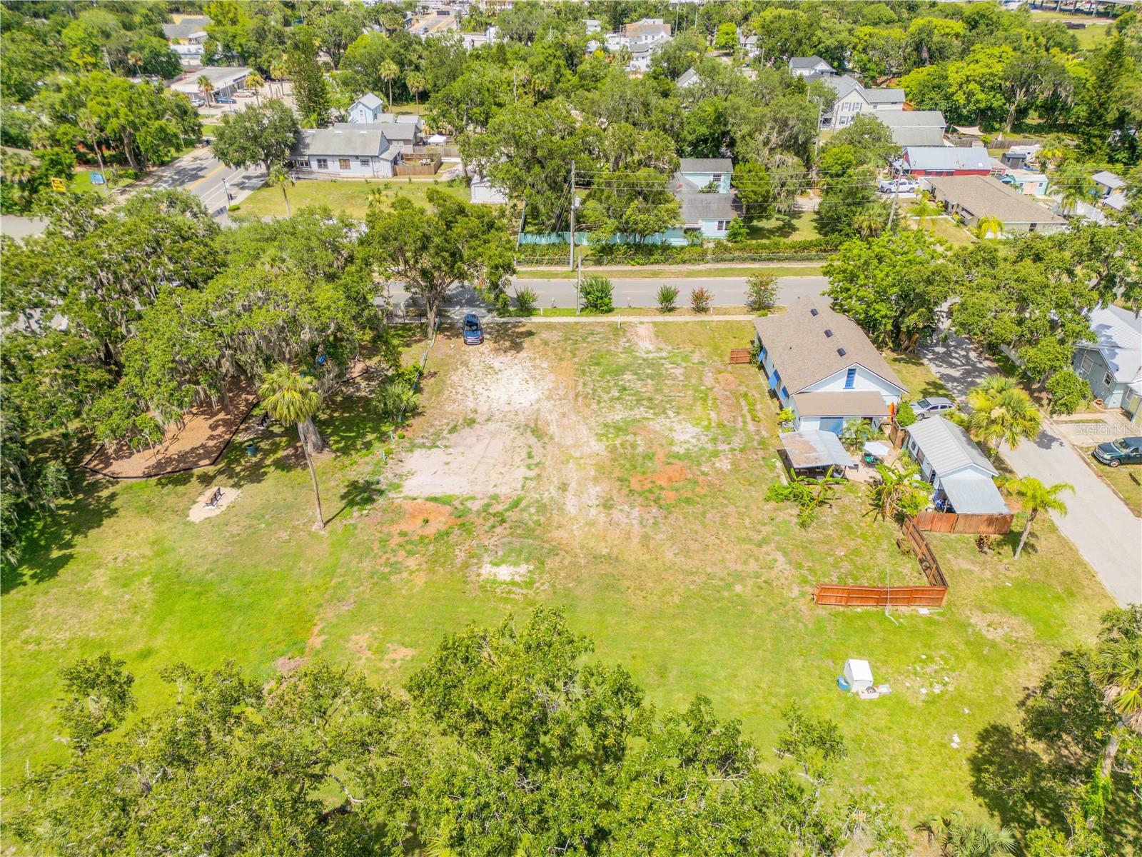 GRIMSLEY & HEALY IN LEWIS HOMESTEAD - Land