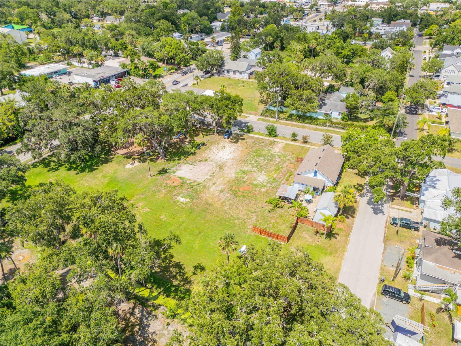 GRIMSLEY & HEALY IN LEWIS HOMESTEAD - Land