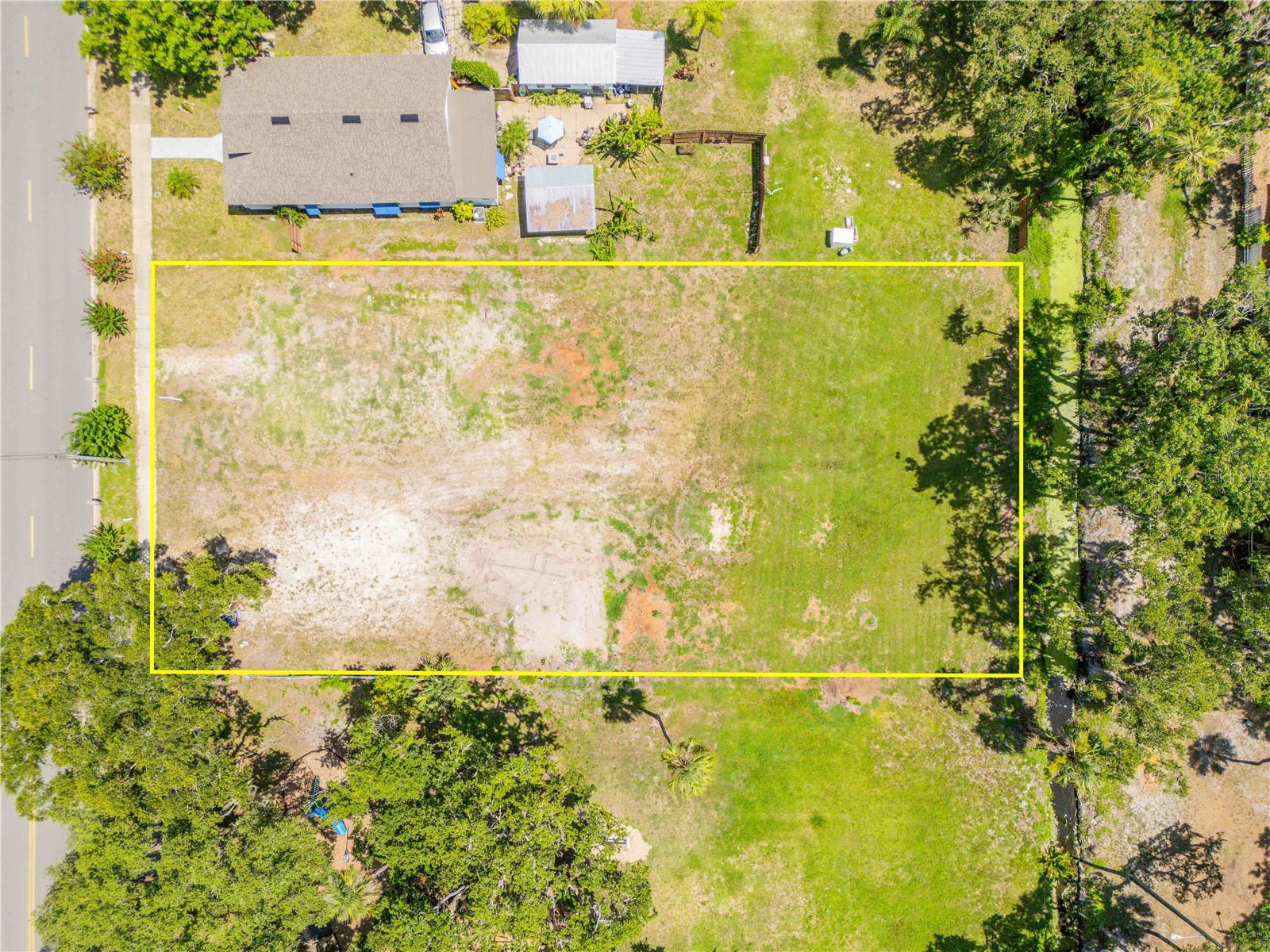 GRIMSLEY & HEALY IN LEWIS HOMESTEAD - Land