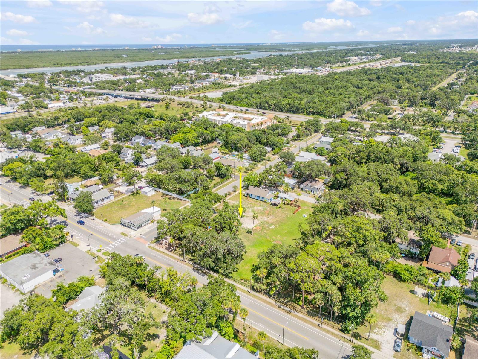 GRIMSLEY & HEALY IN LEWIS HOMESTEAD - Land