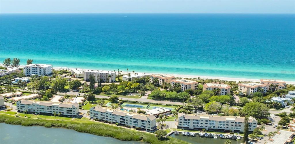 Photo of 4840 Gulf Of Mexico Drive #Villa 15, Longboat Key, FL 34228 (MLS # A4652683)