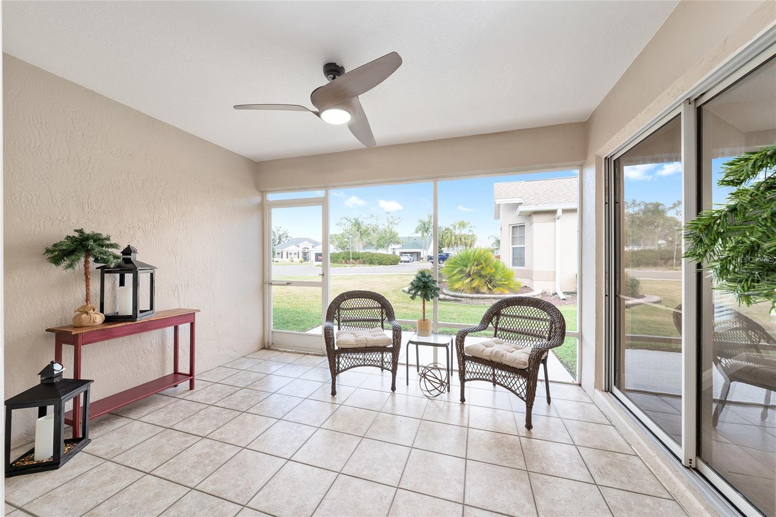 THE VILLAGES - Residential