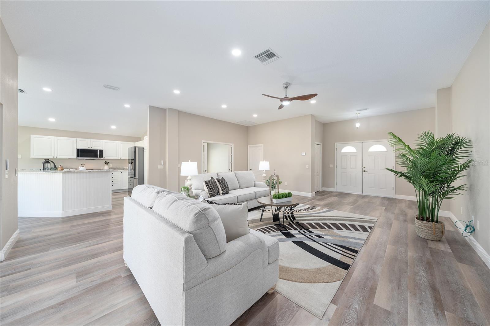 THE VILLAGES - Residential