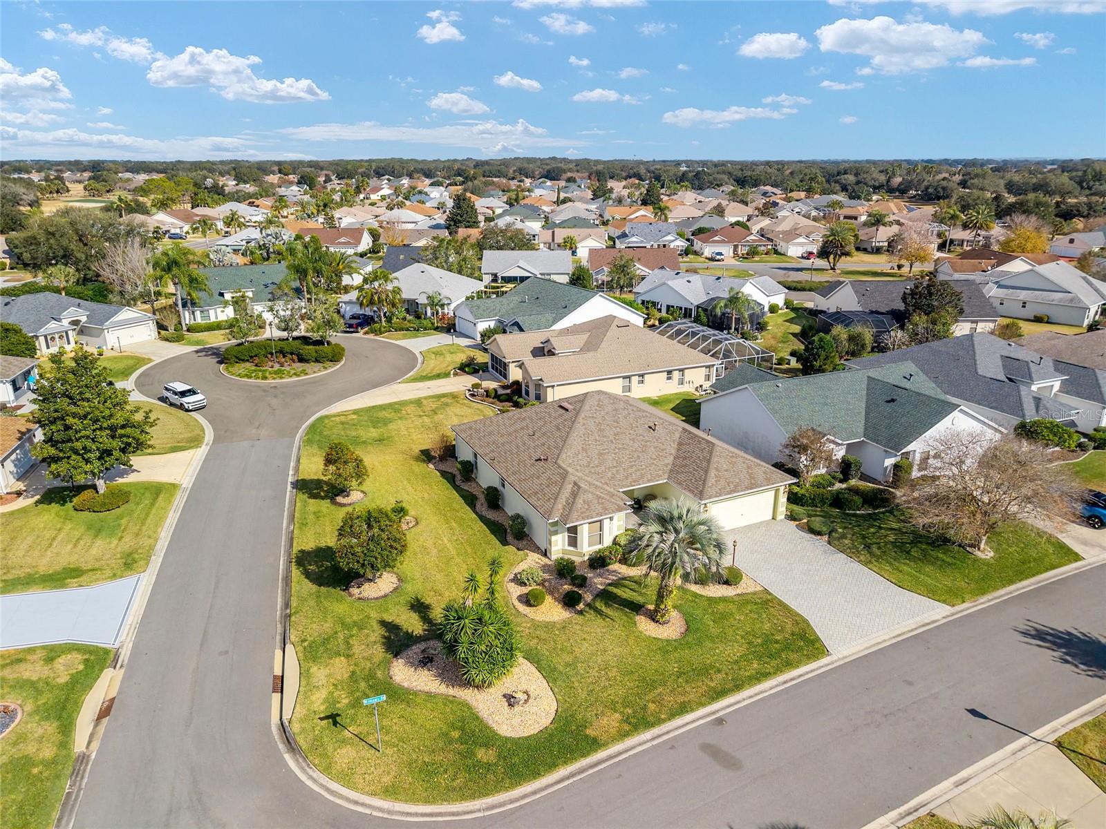 THE VILLAGES - Residential