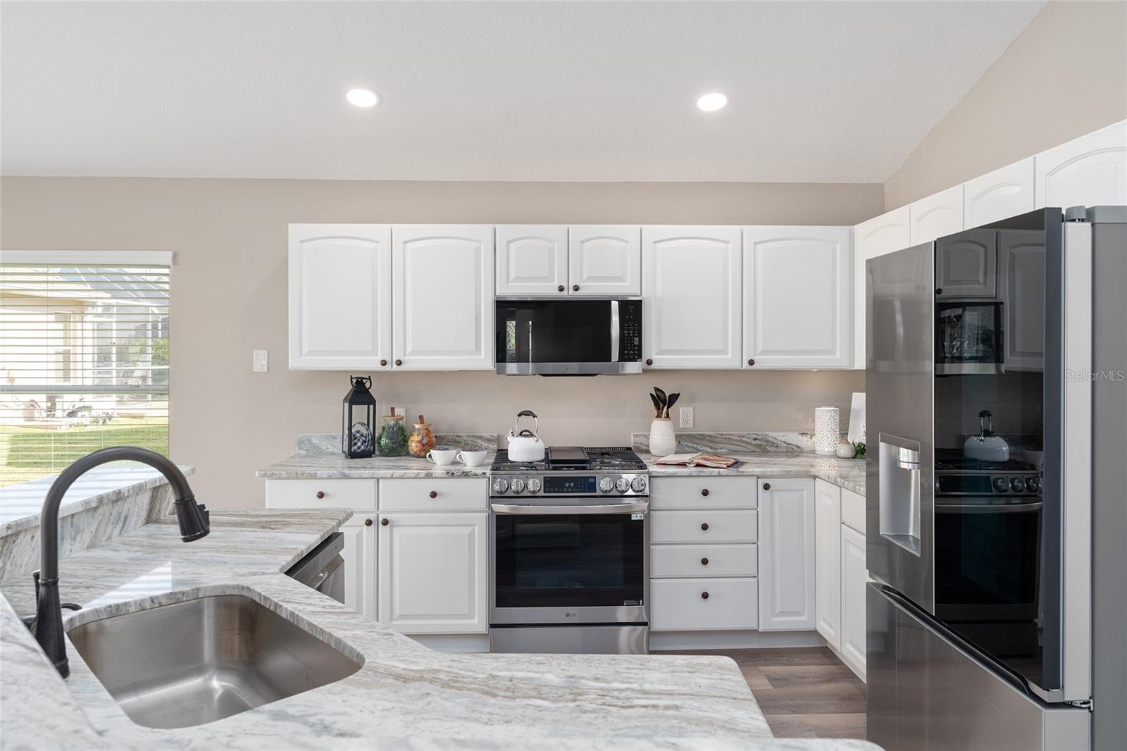 THE VILLAGES - Residential