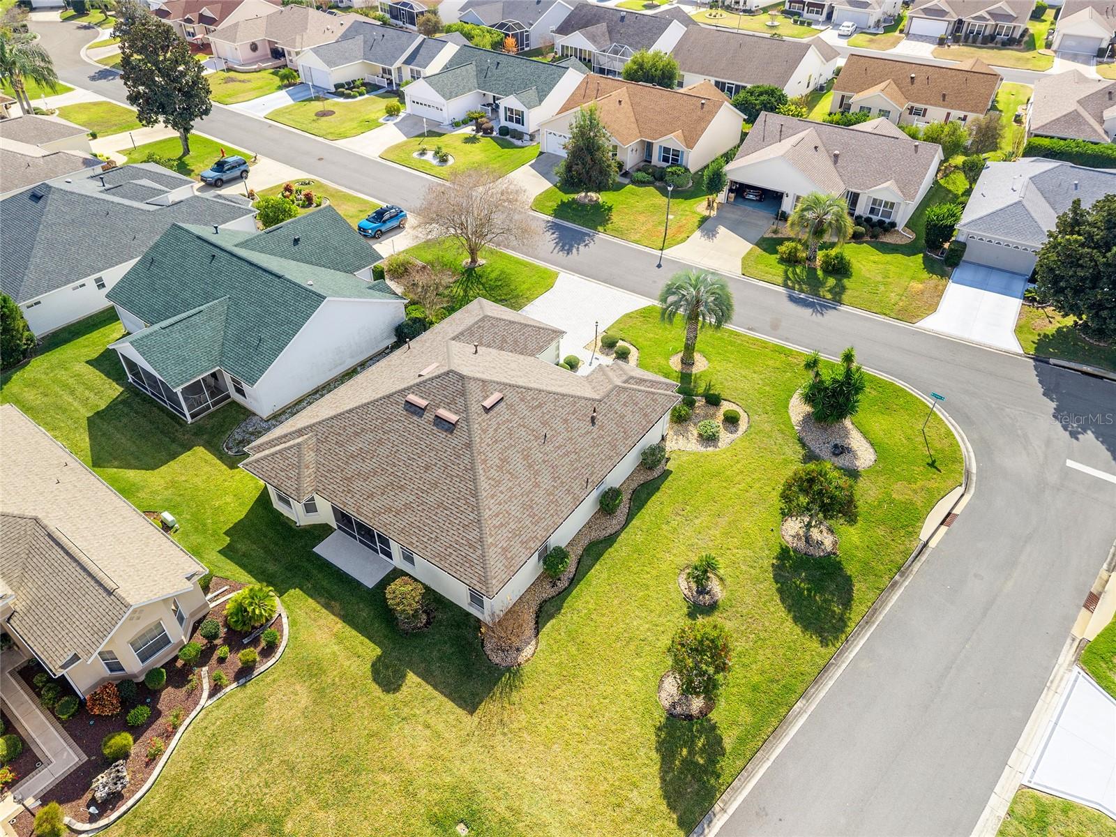 THE VILLAGES - Residential