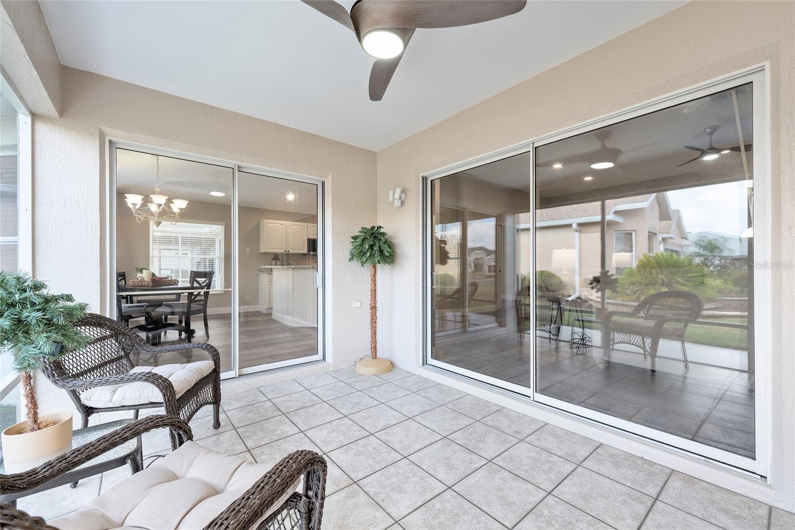 THE VILLAGES - Residential