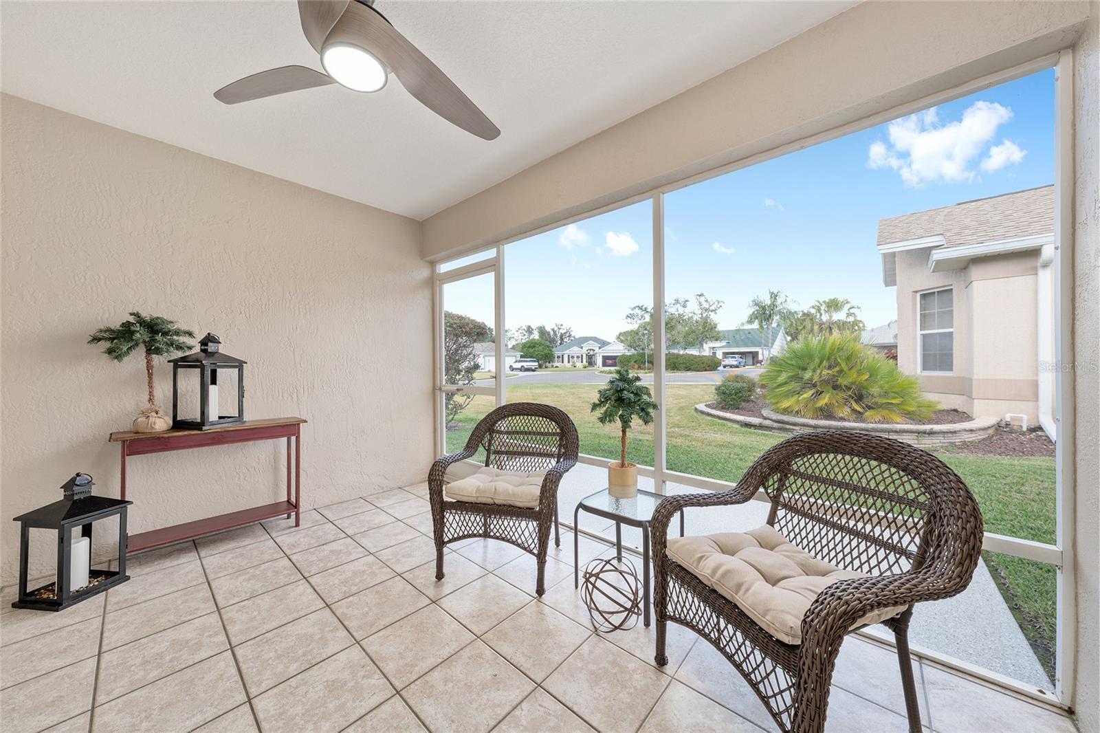 THE VILLAGES - Residential