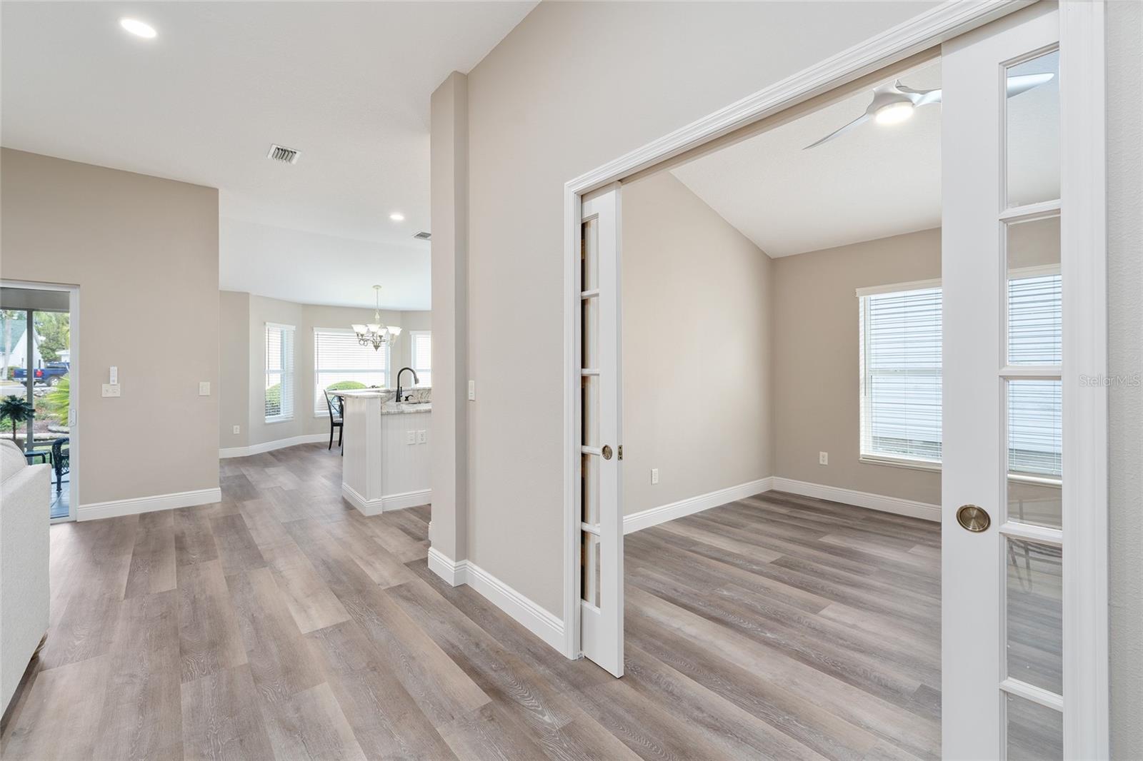 THE VILLAGES - Residential